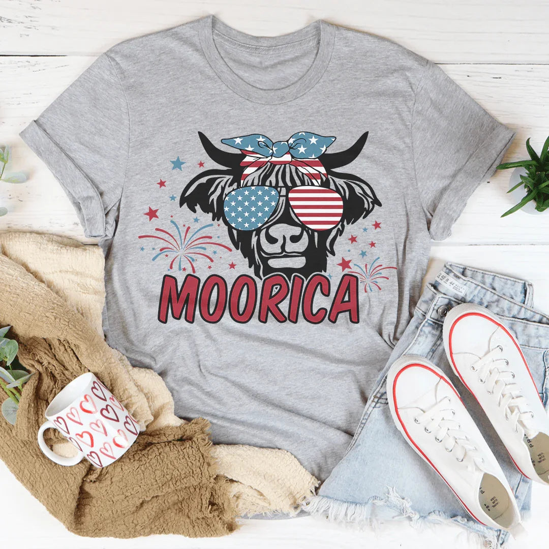 Moorica Tee