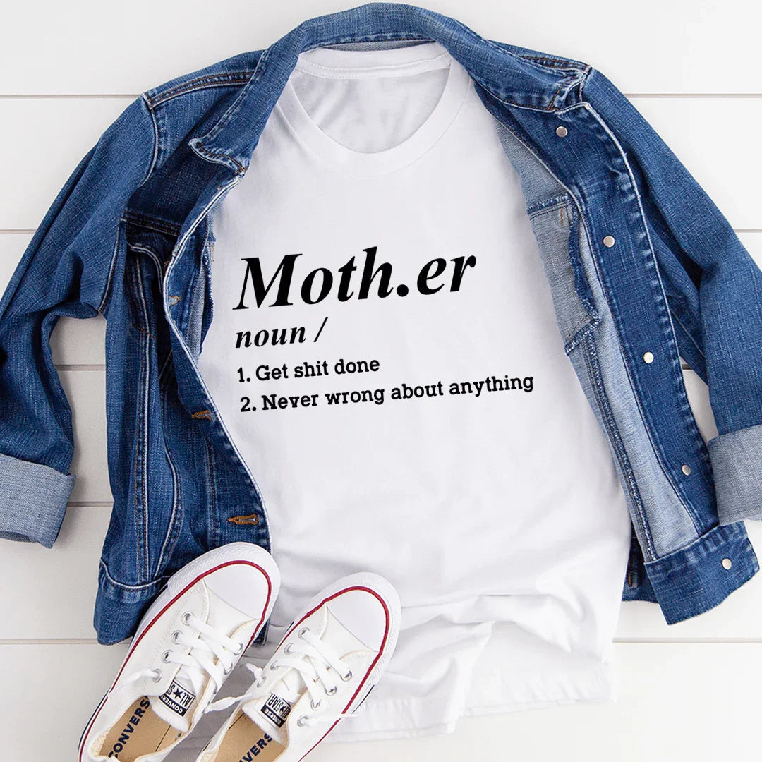 Mother Tee