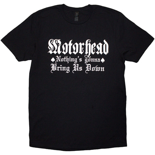 Motörhead Nothing's Gonna Bring Us Down [T-Shirt]