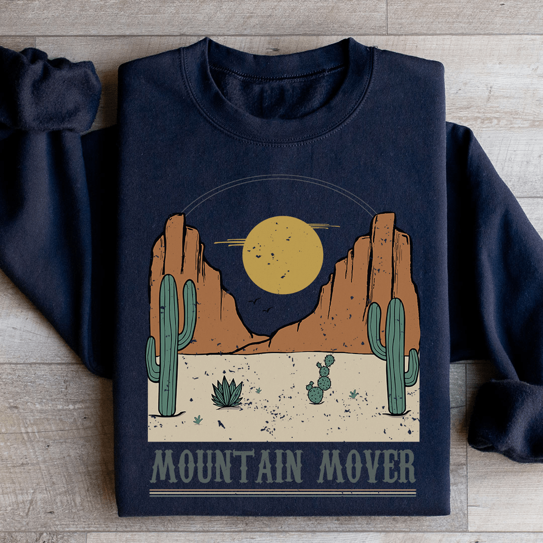Mountain Mover Sweatshirt