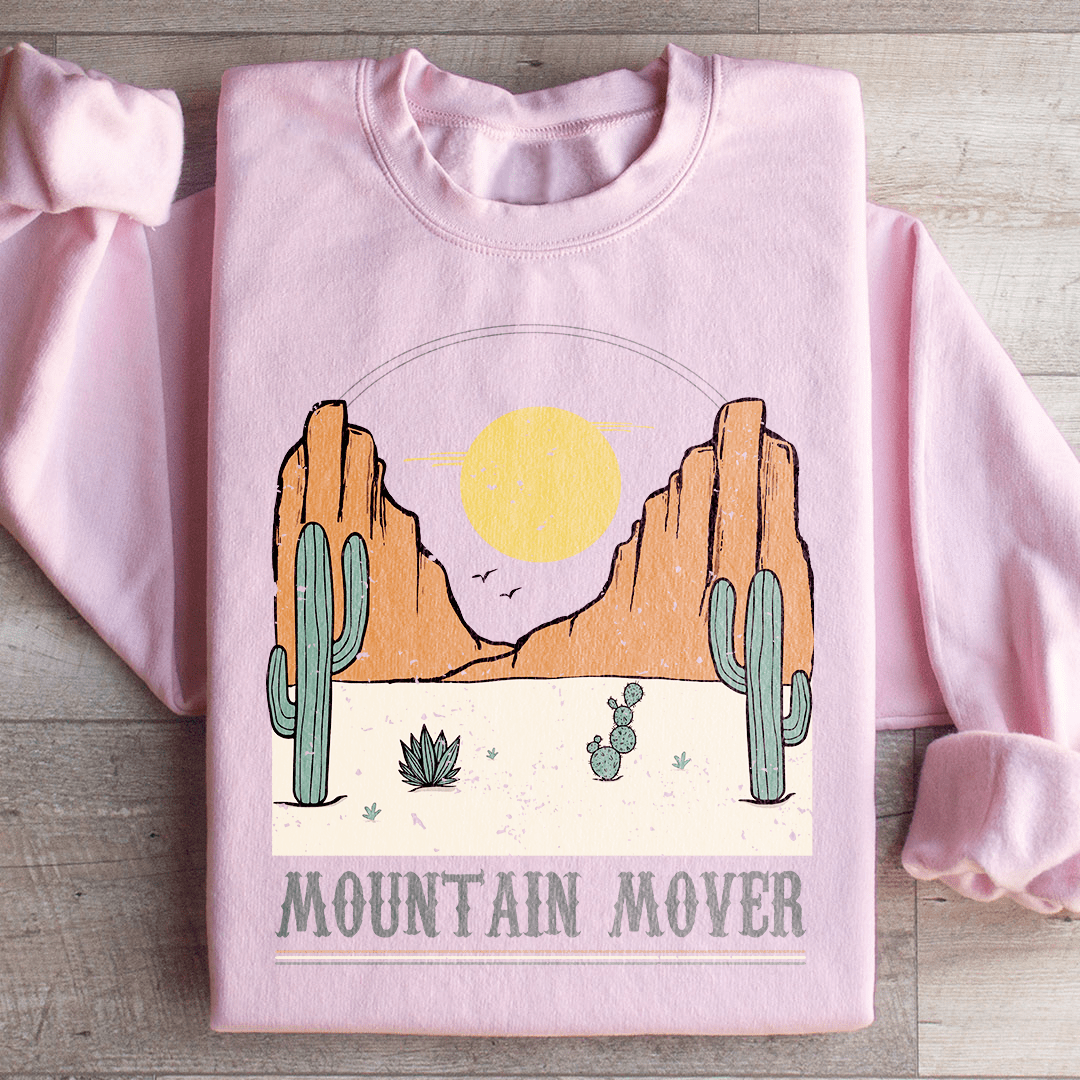 Mountain Mover Sweatshirt