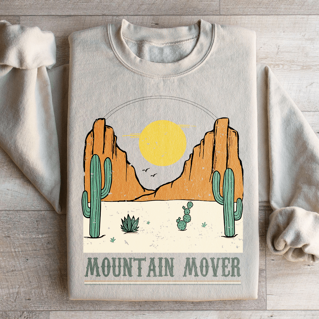 Mountain Mover Sweatshirt