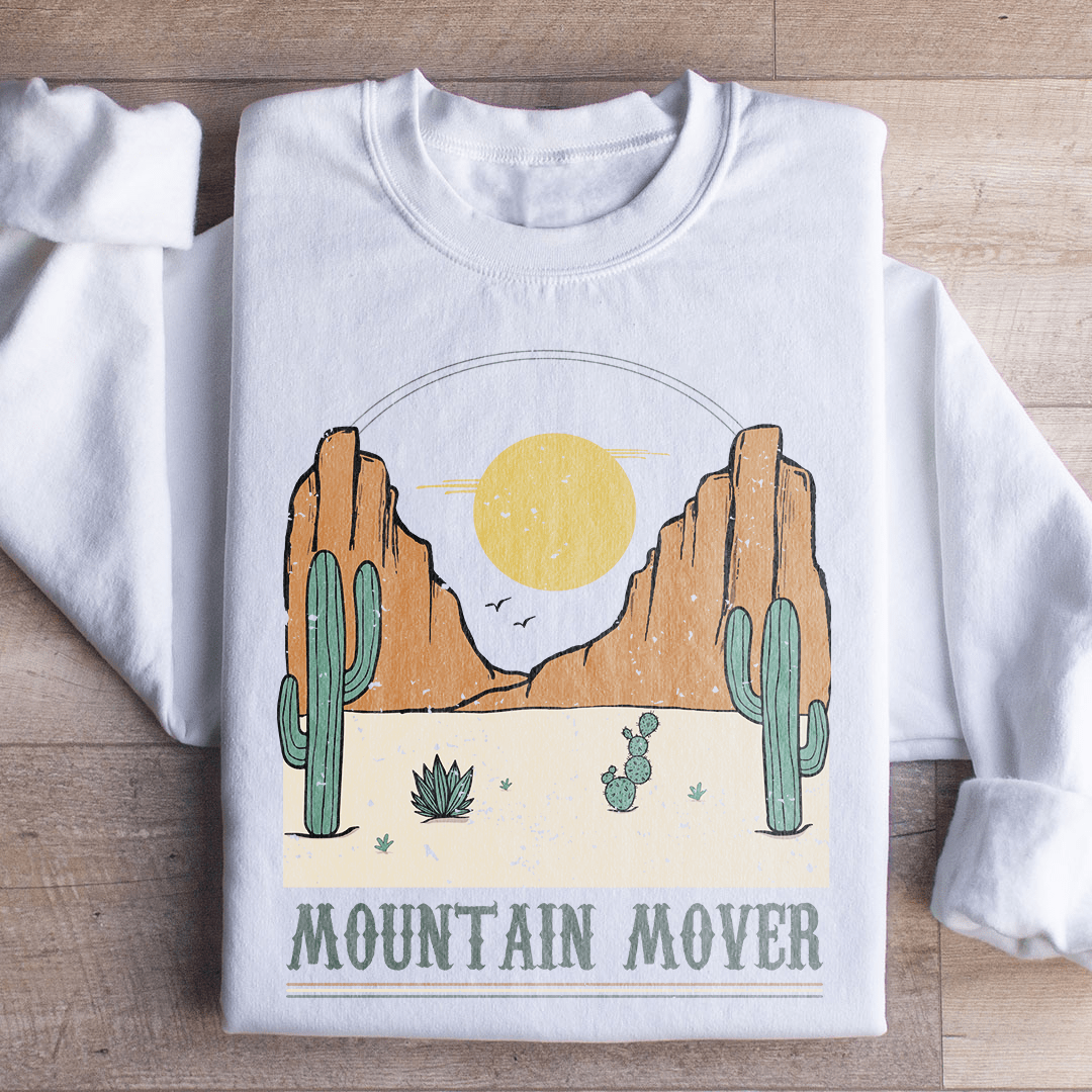 Mountain Mover Sweatshirt