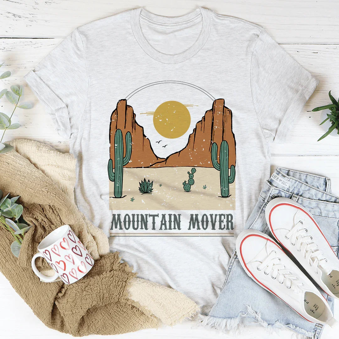 Mountain Mover Tee