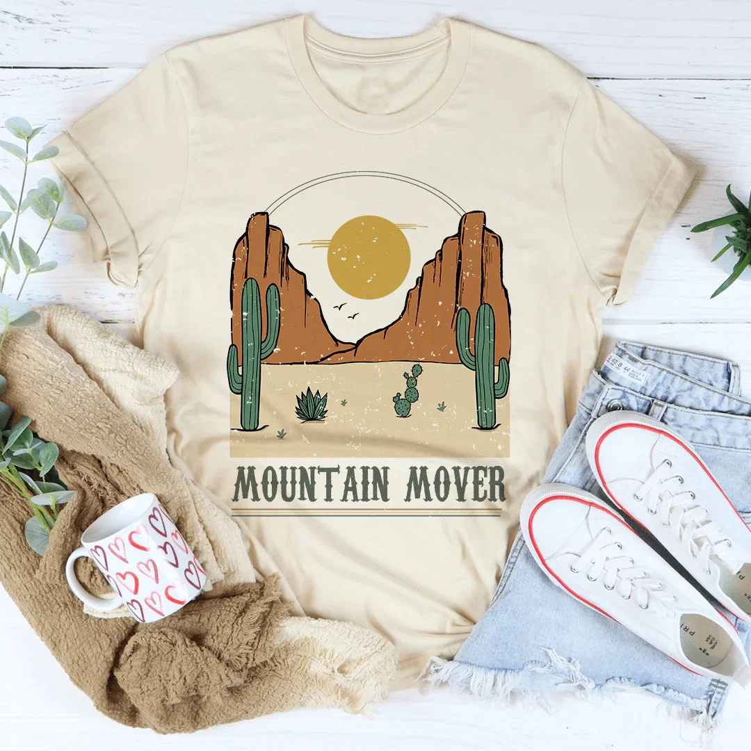 Mountain Mover Tee