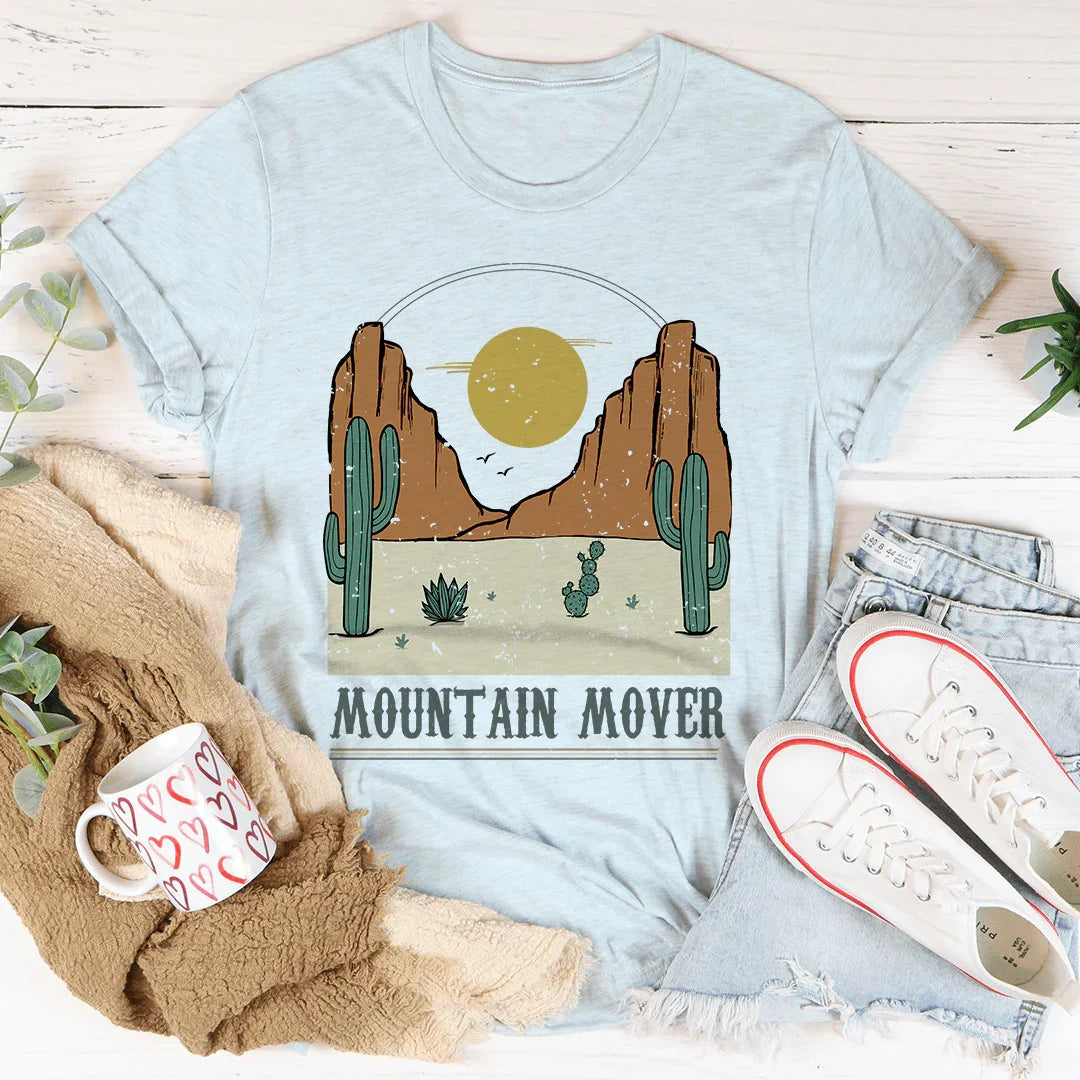 Mountain Mover Tee