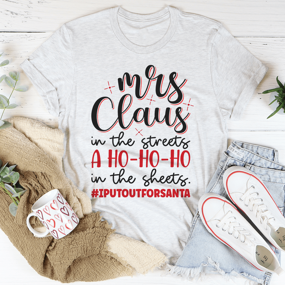 Mrs Claus Tee