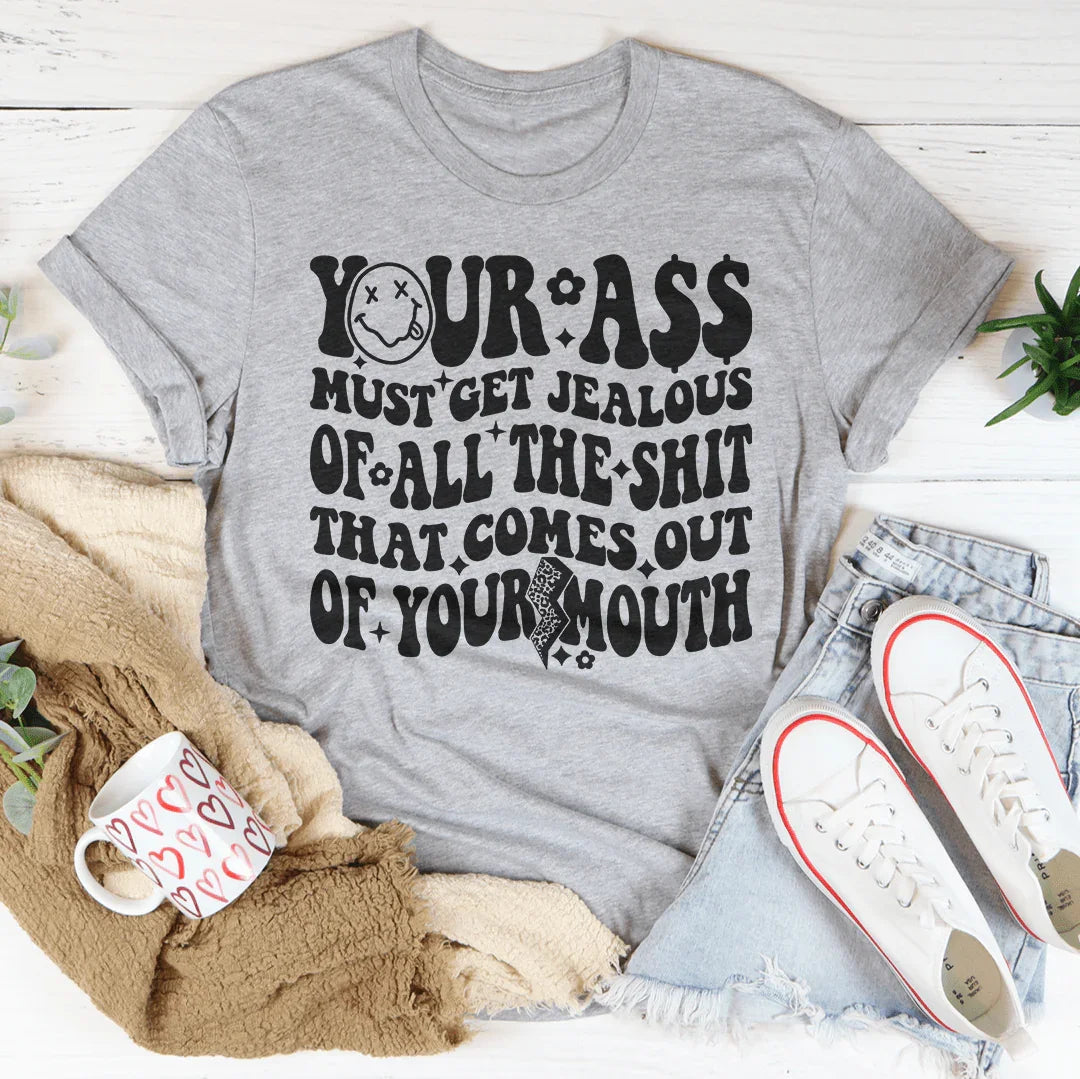 Must Get Jealous Tee