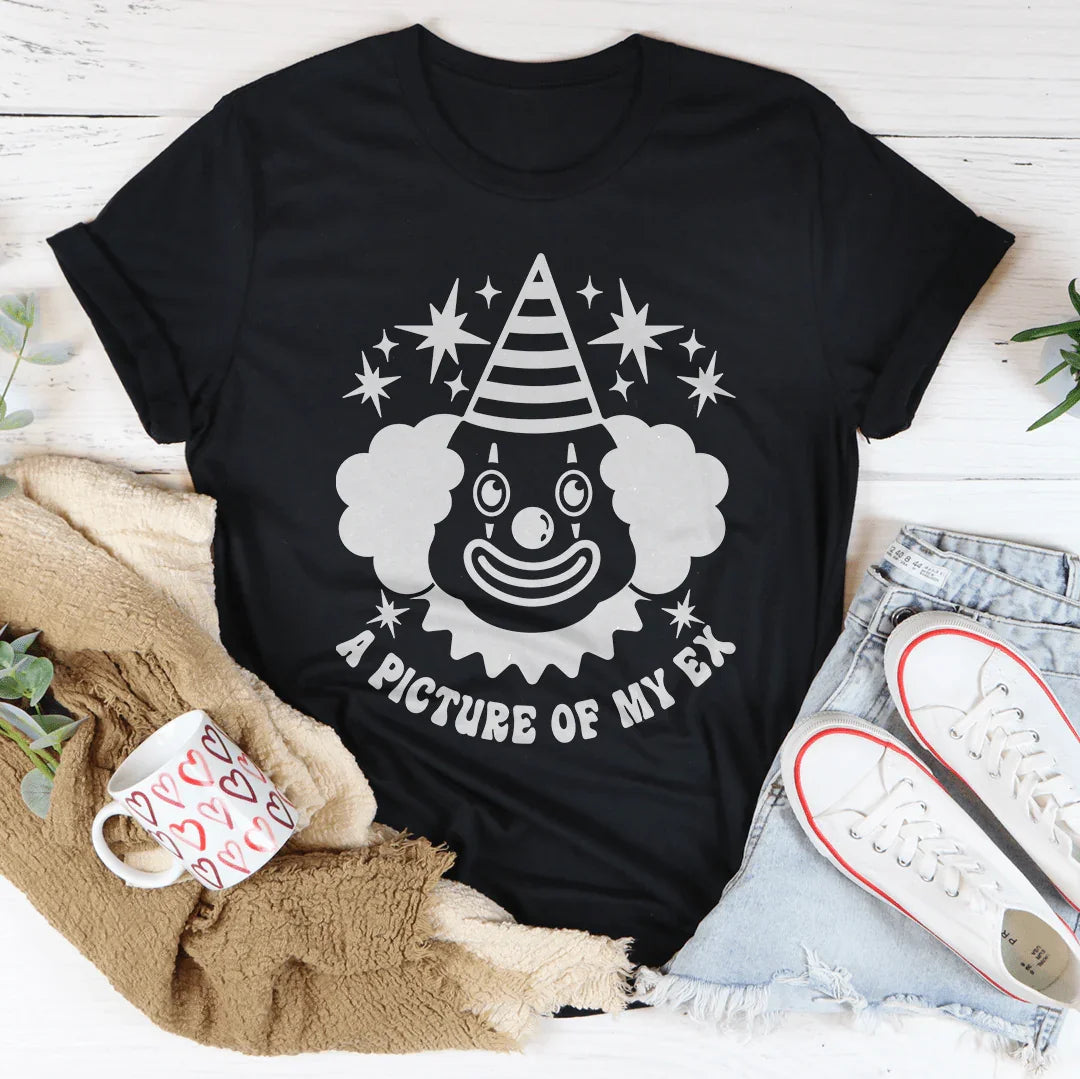 My Ex Clown Tee