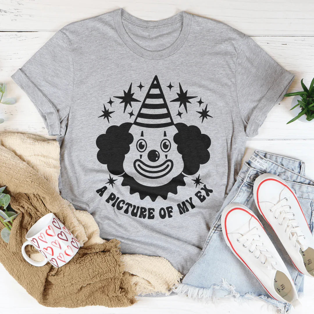 My Ex Clown Tee