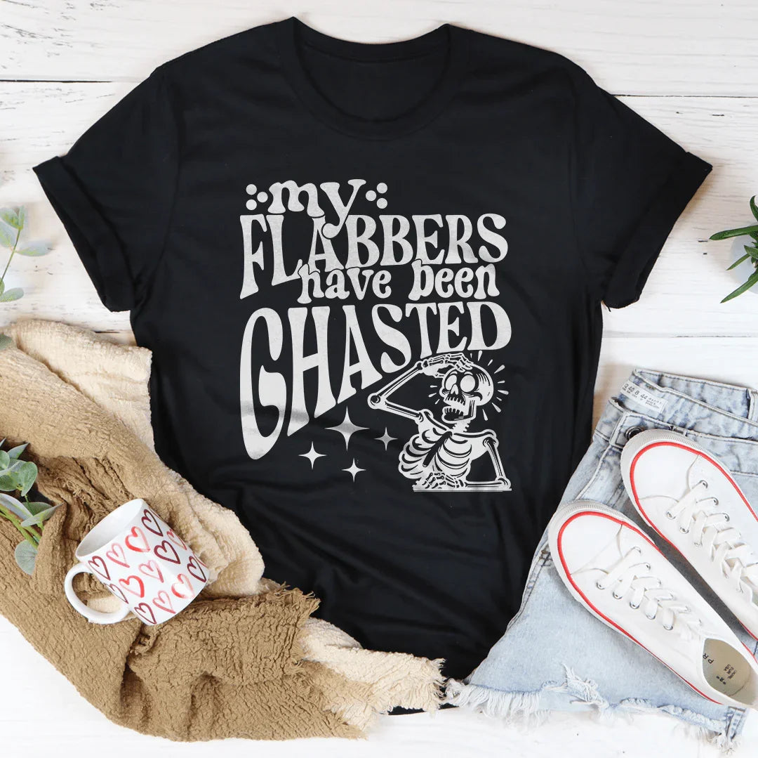 My Flabbers Have Been Ghasted Tee