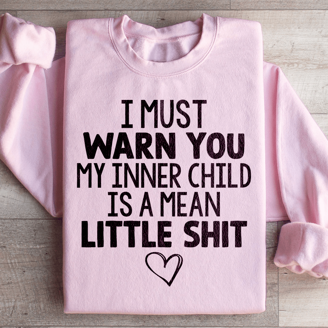My Inner Child Sweatshirt