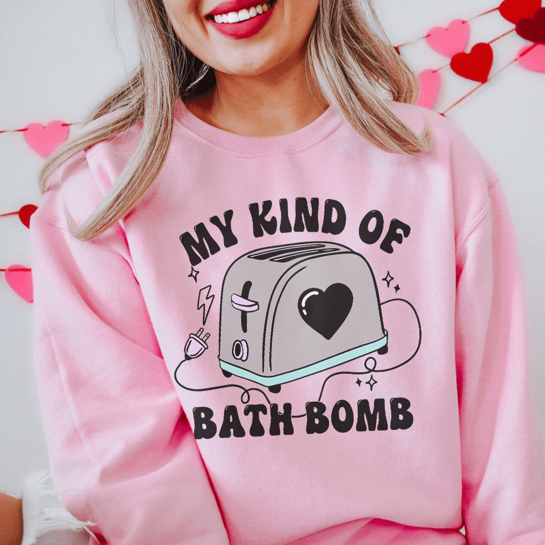 My Kind Of Bath Bomb Tee