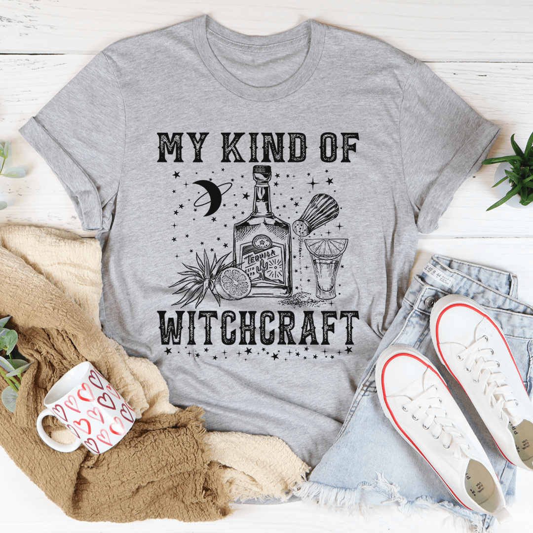 My Kind Of Witchcraft Tee