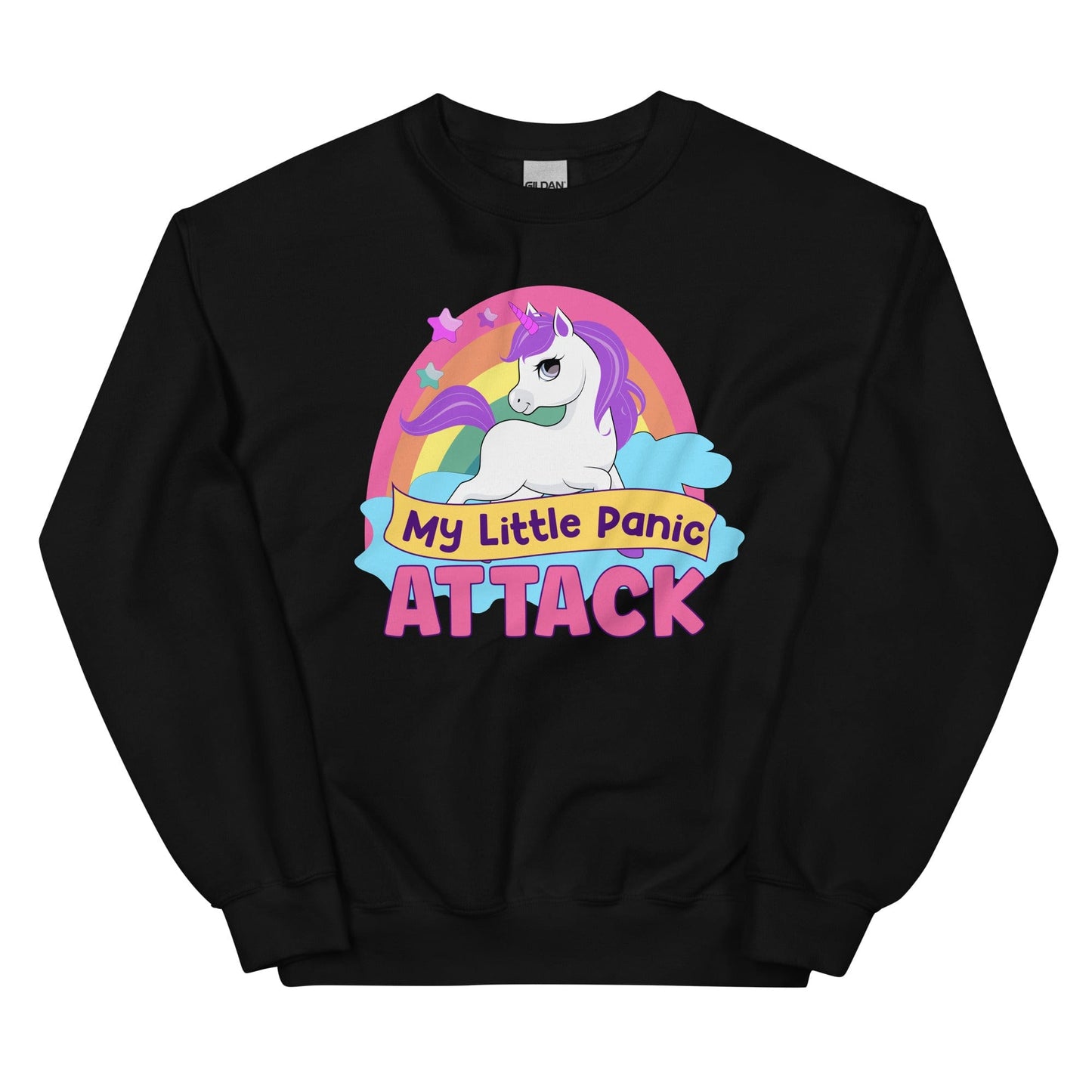 My Little Panic Attack Sweatshirt