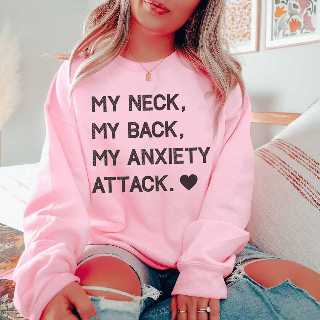 My Neck My Back Sweatshirt