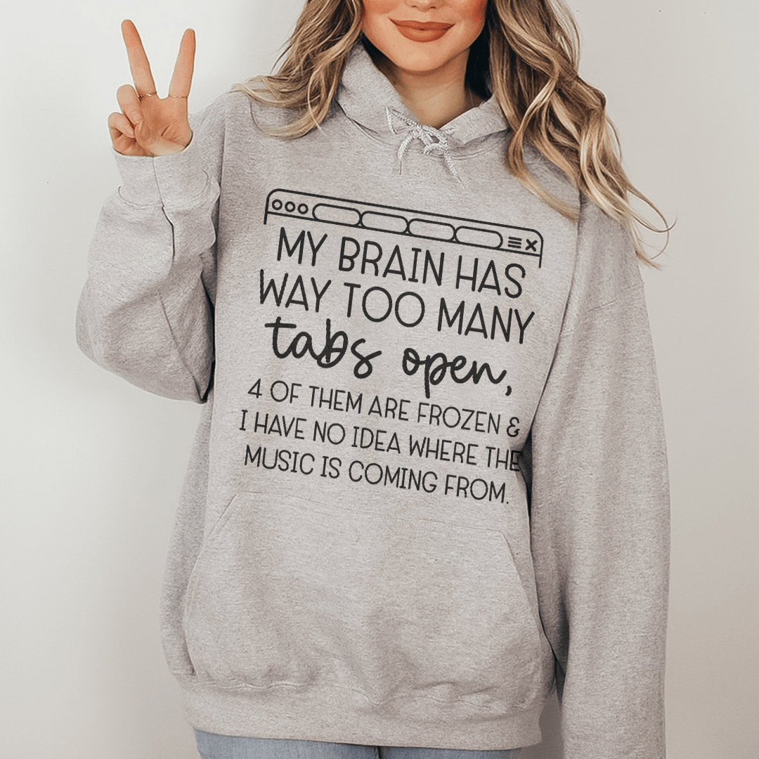 My Neighborhood Hoodie