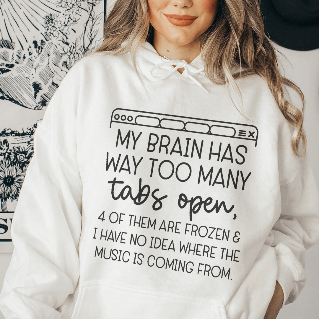 My Neighborhood Hoodie