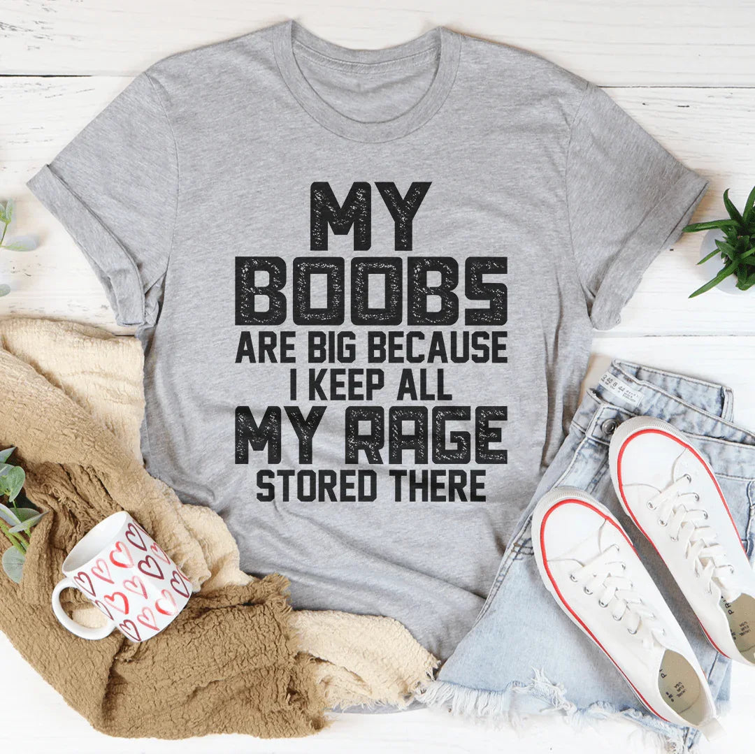 My Rage Tee