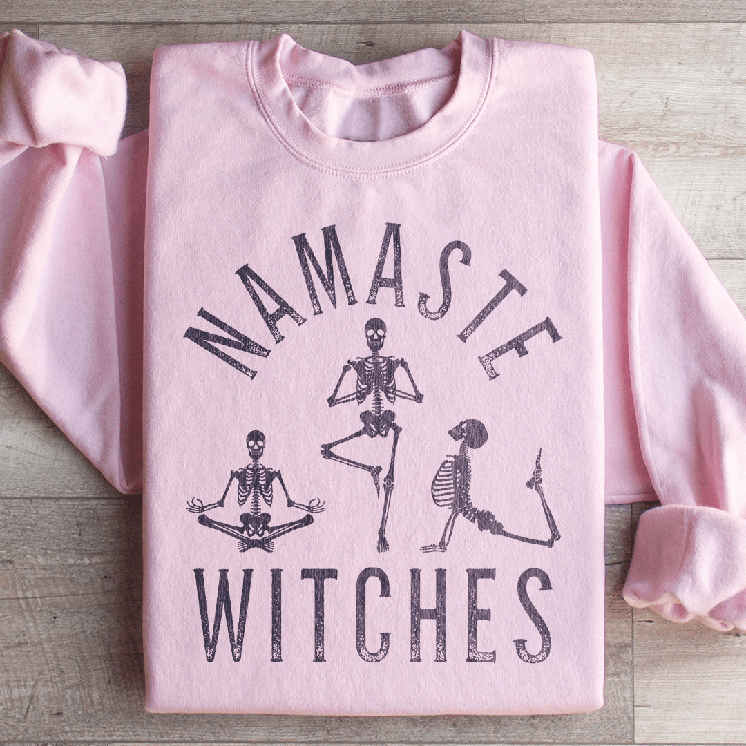 Namaste Witches Sweatshirt
