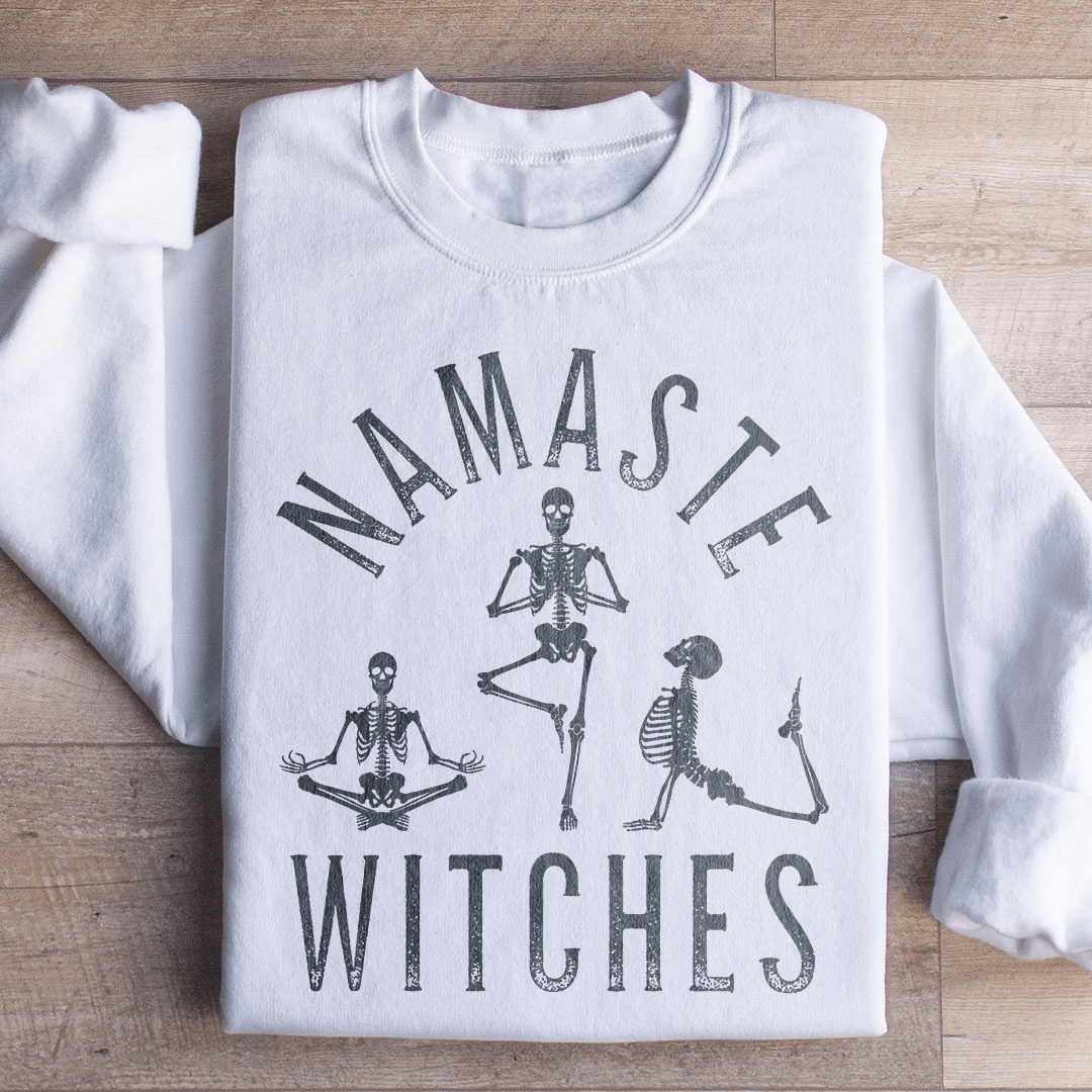 Namaste Witches Sweatshirt