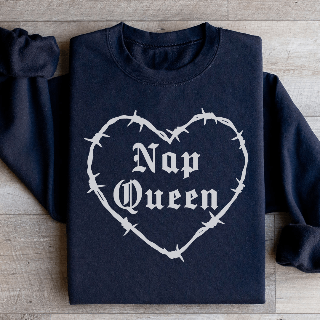 Nap Queen Sweatshirt
