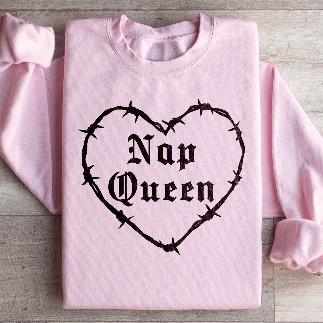 Nap Queen Sweatshirt