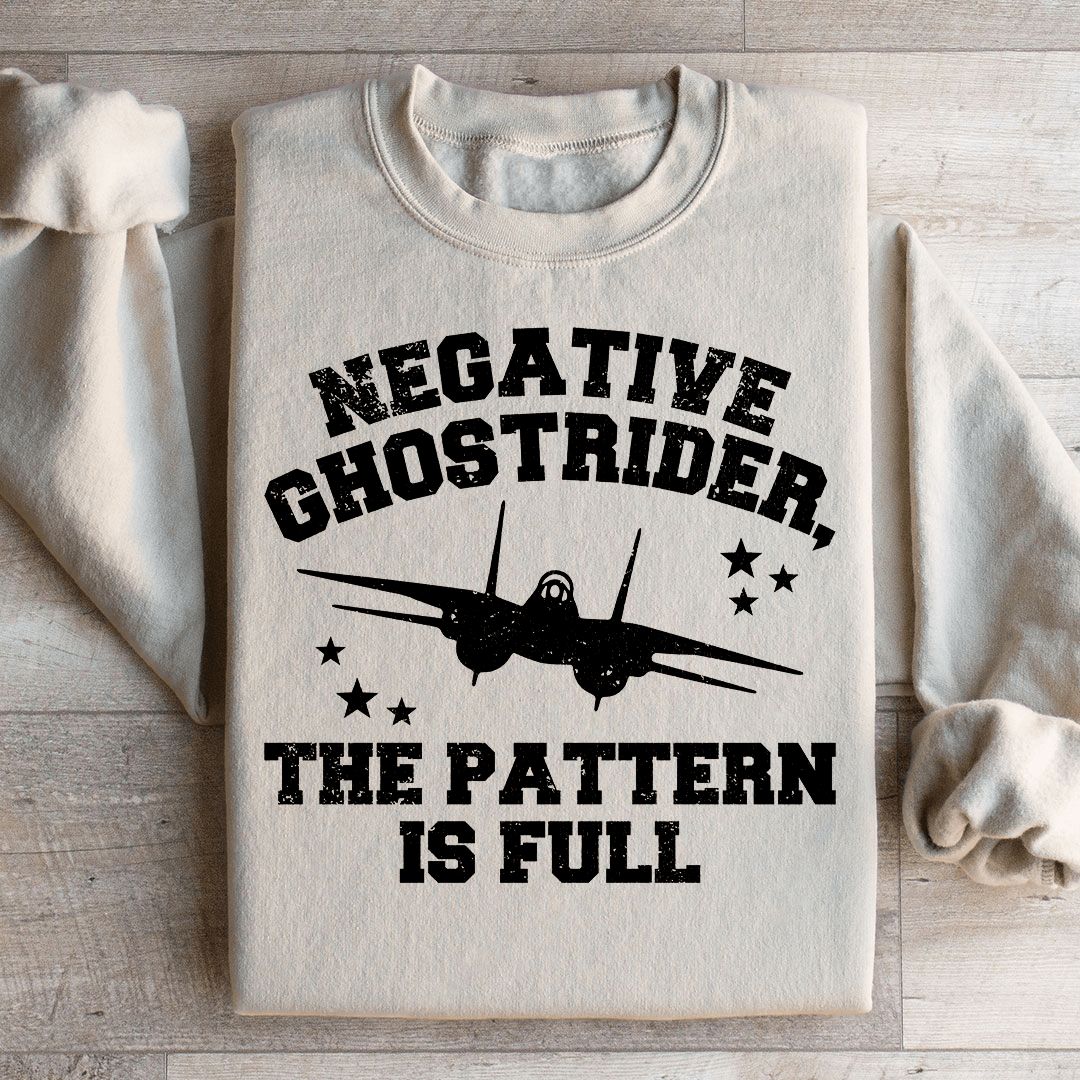 Negative Ghostrider Sweatshirt