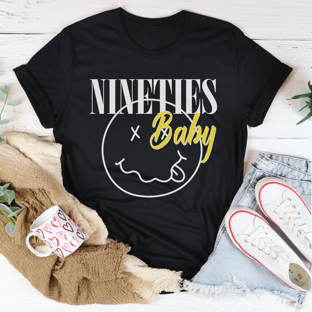 Nineties Baby Tee