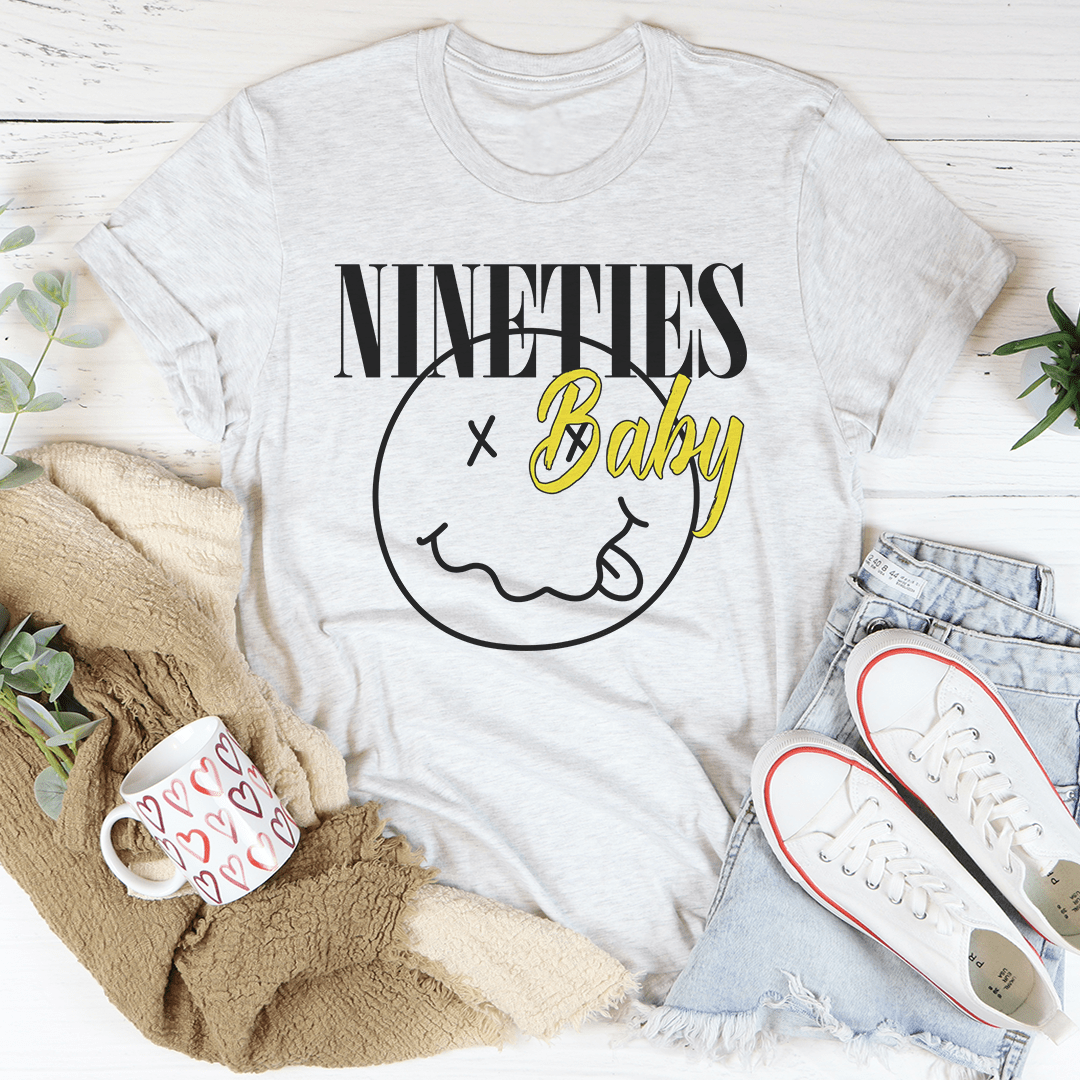 Nineties Baby Tee
