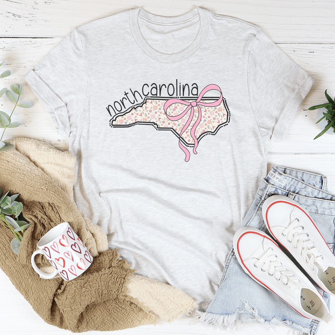 North Carolina Tee