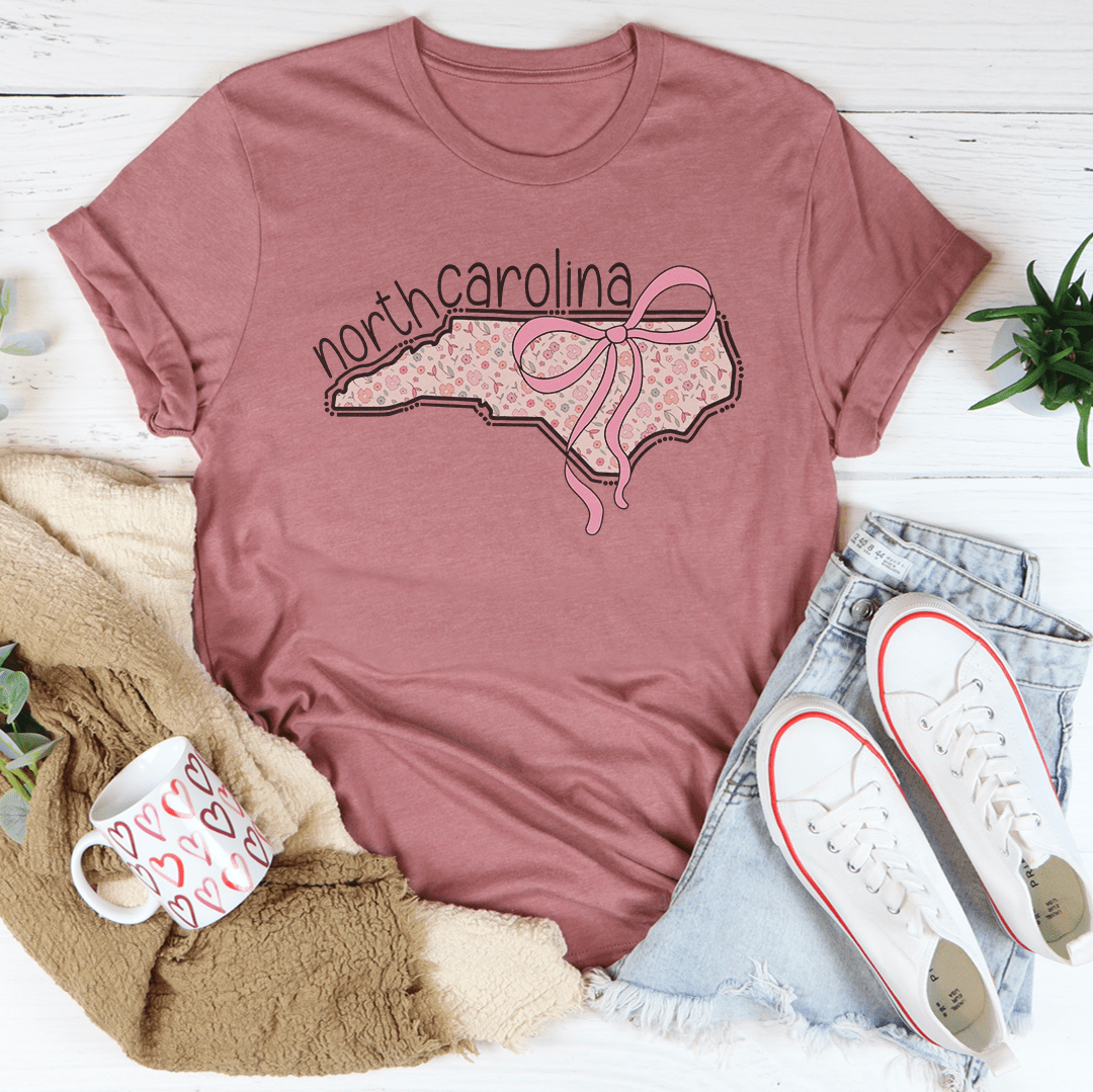 North Carolina Tee