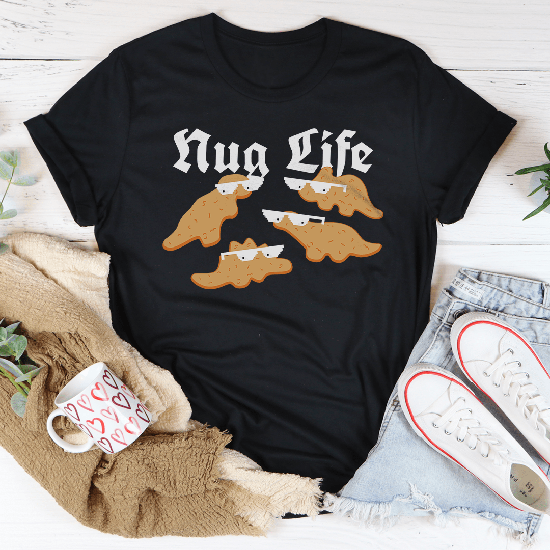 Nug Life Tee