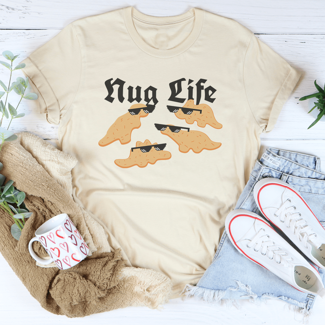 Nug Life Tee