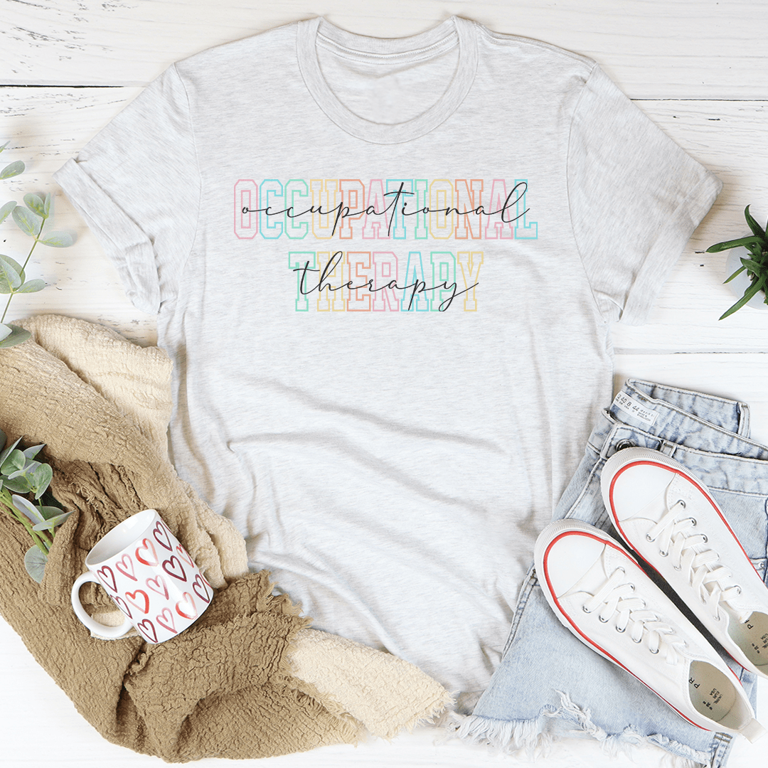 Occupational Therapy Tee