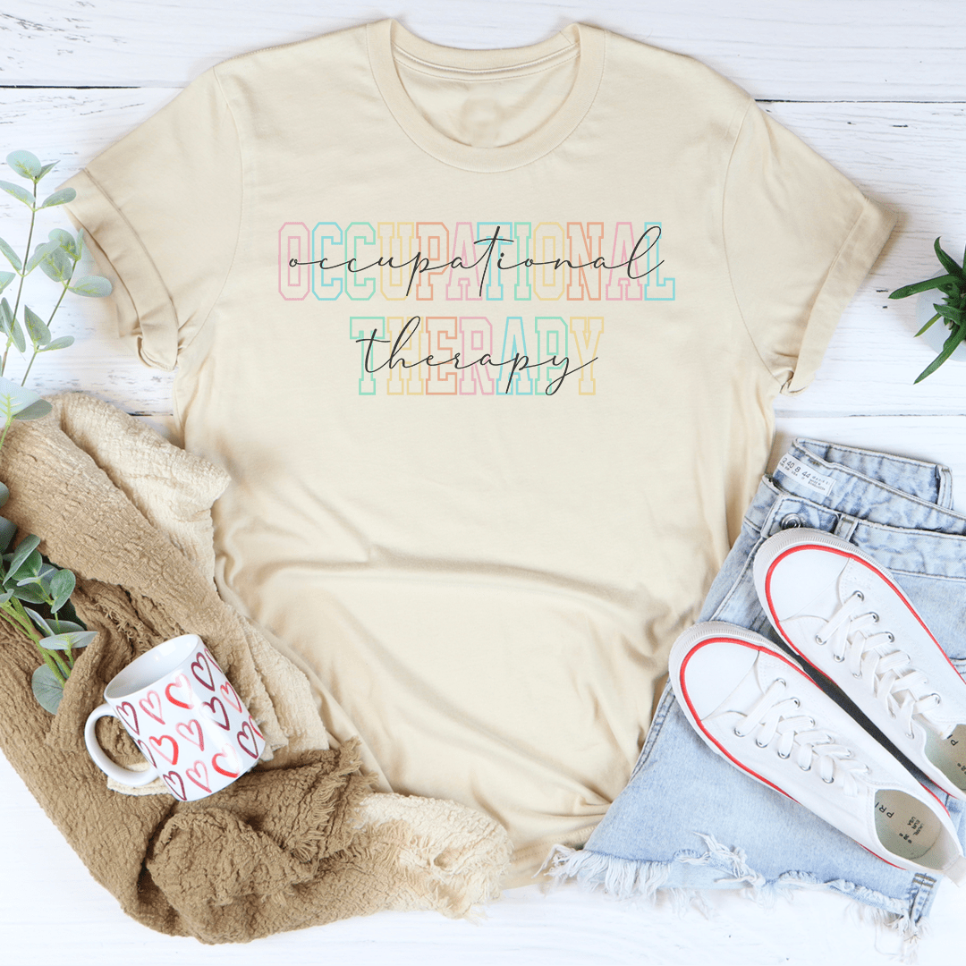 Occupational Therapy Tee