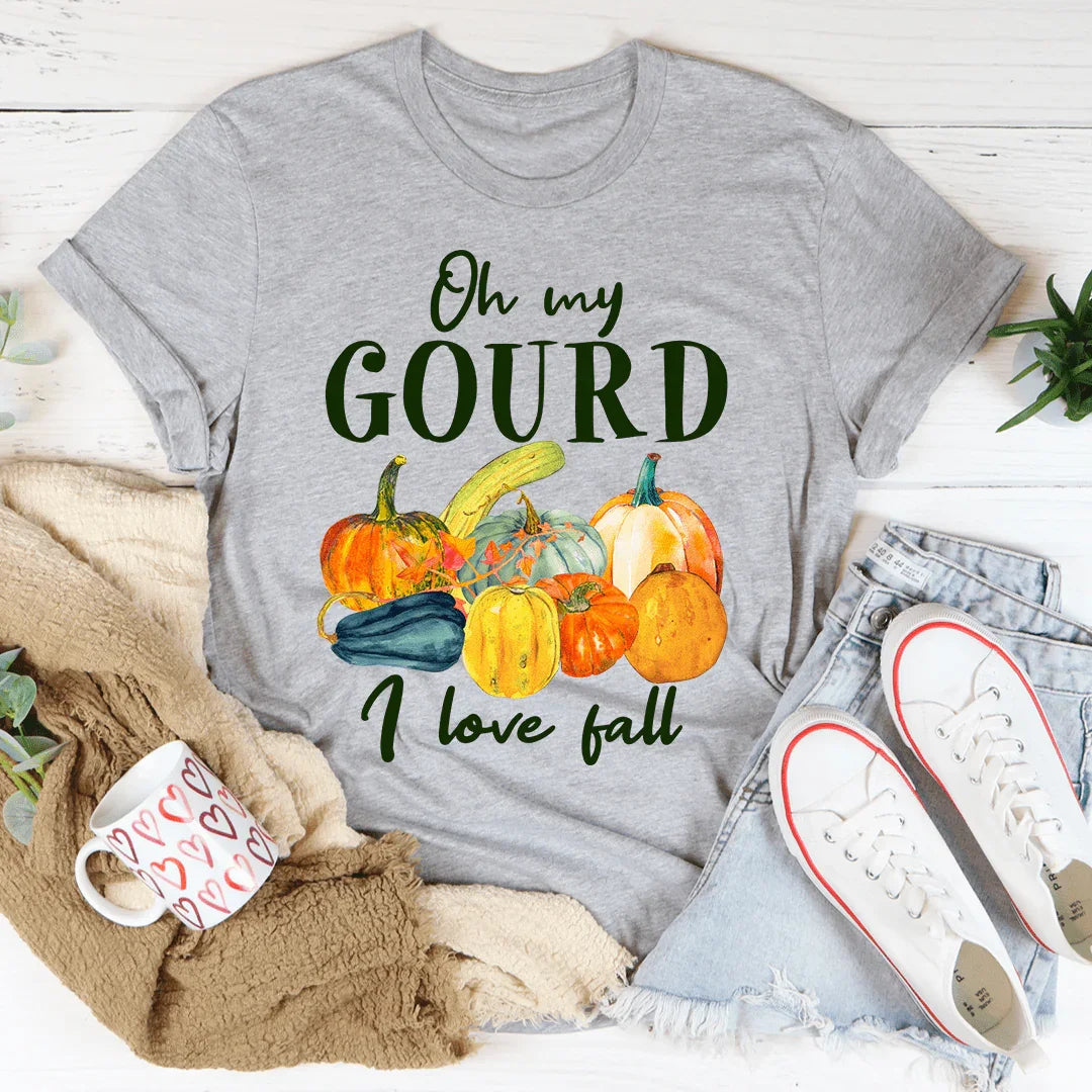 Oh My Gourd Tee