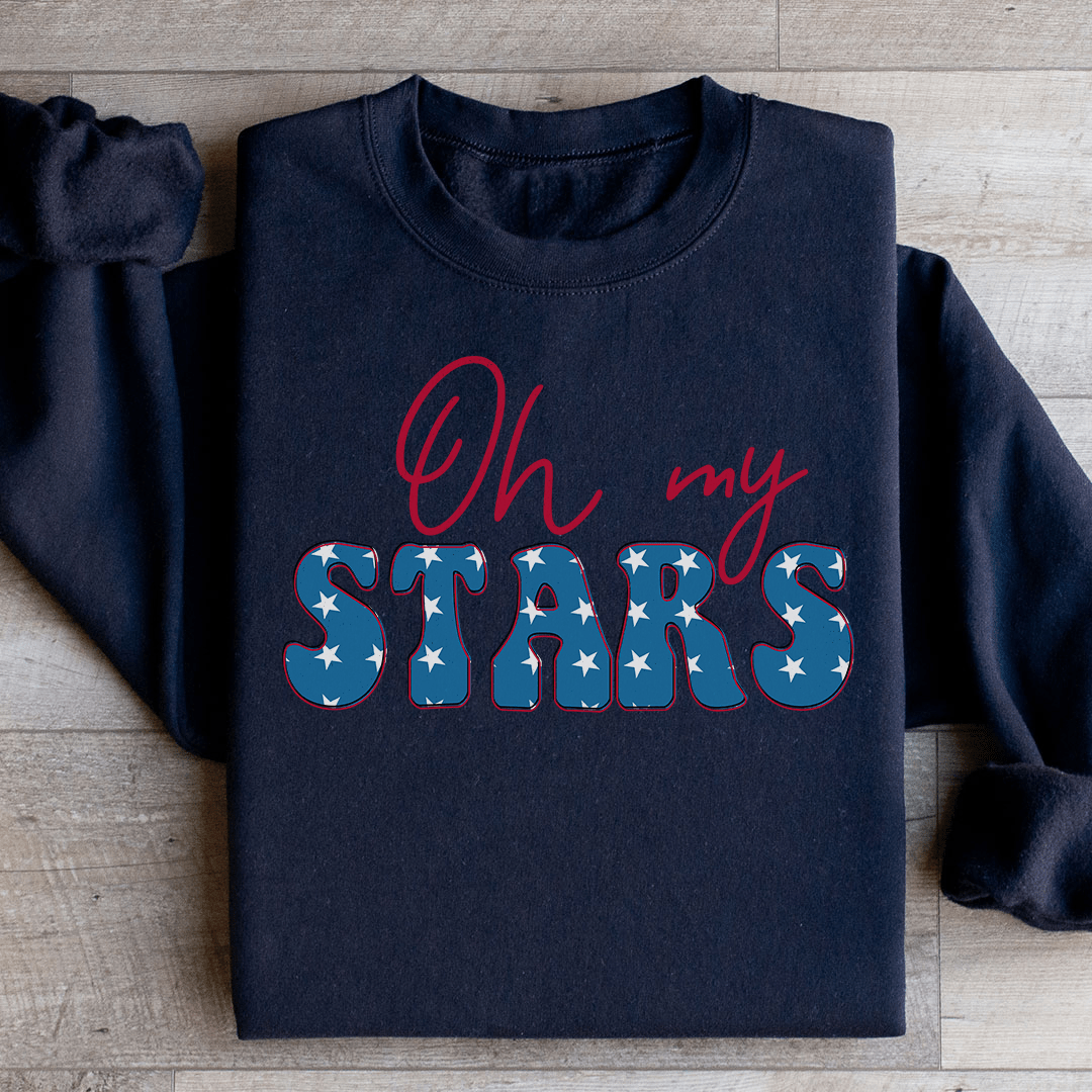 Oh My Stars Sweatshirt