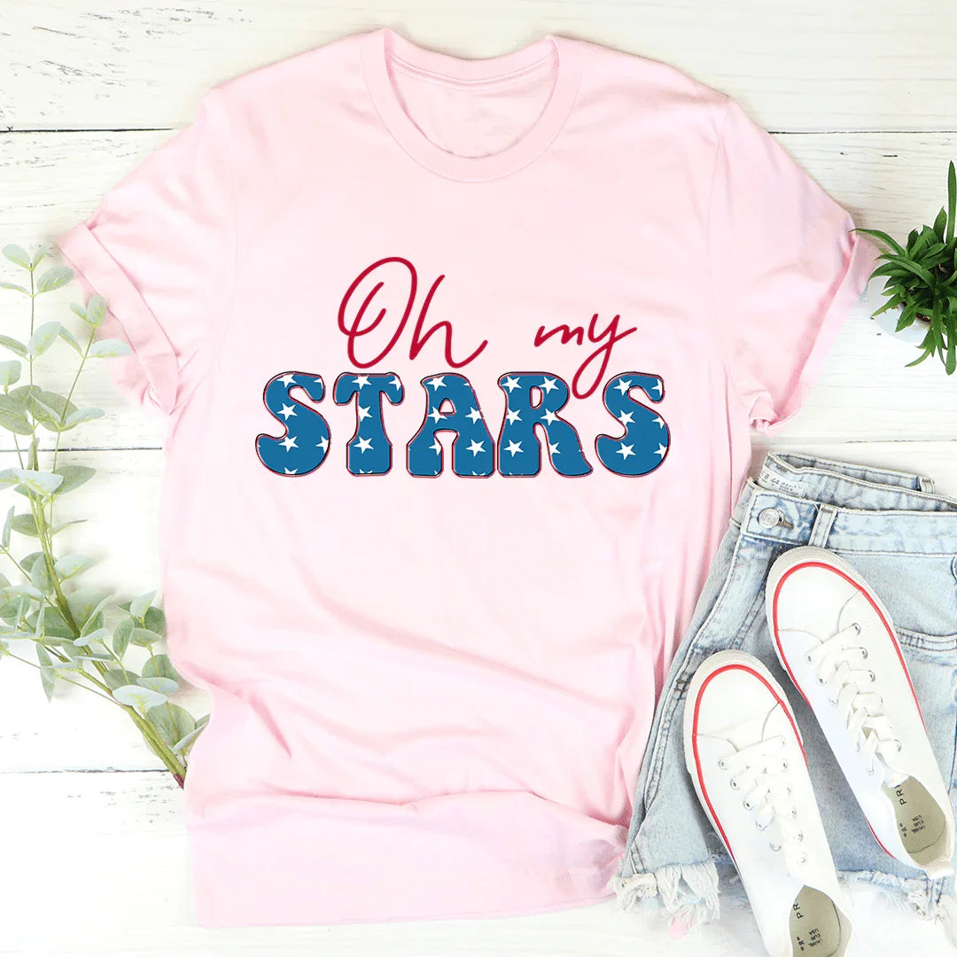 Oh My Stars Tee