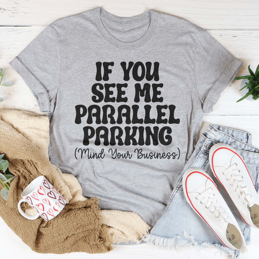 Parallel Parking Tee