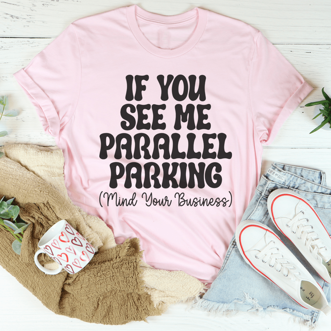 Parallel Parking Tee