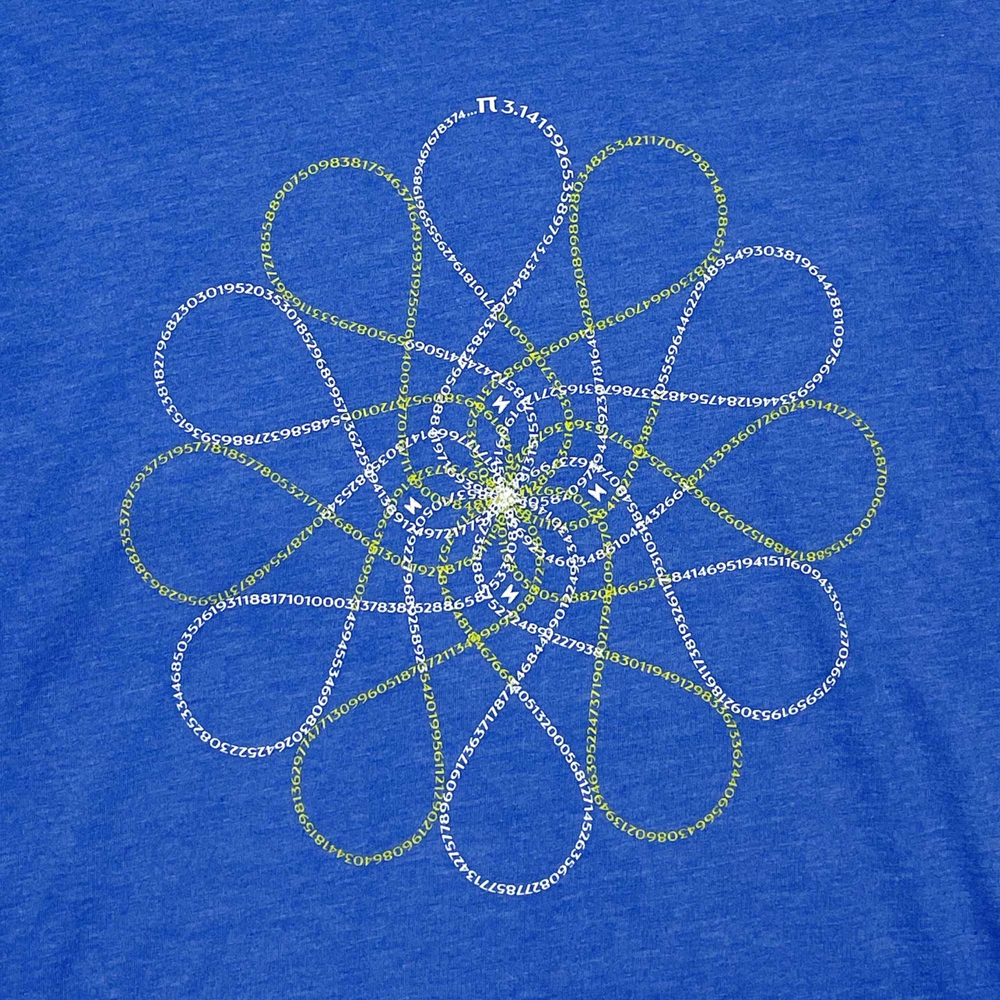 Pi-Finity Womens T-shirt