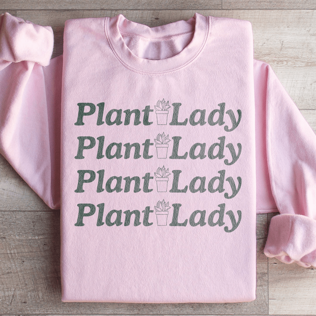 Plant Lady Sweatshirt