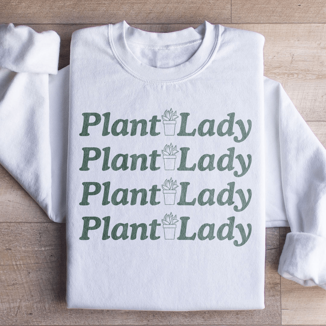 Plant Lady Sweatshirt