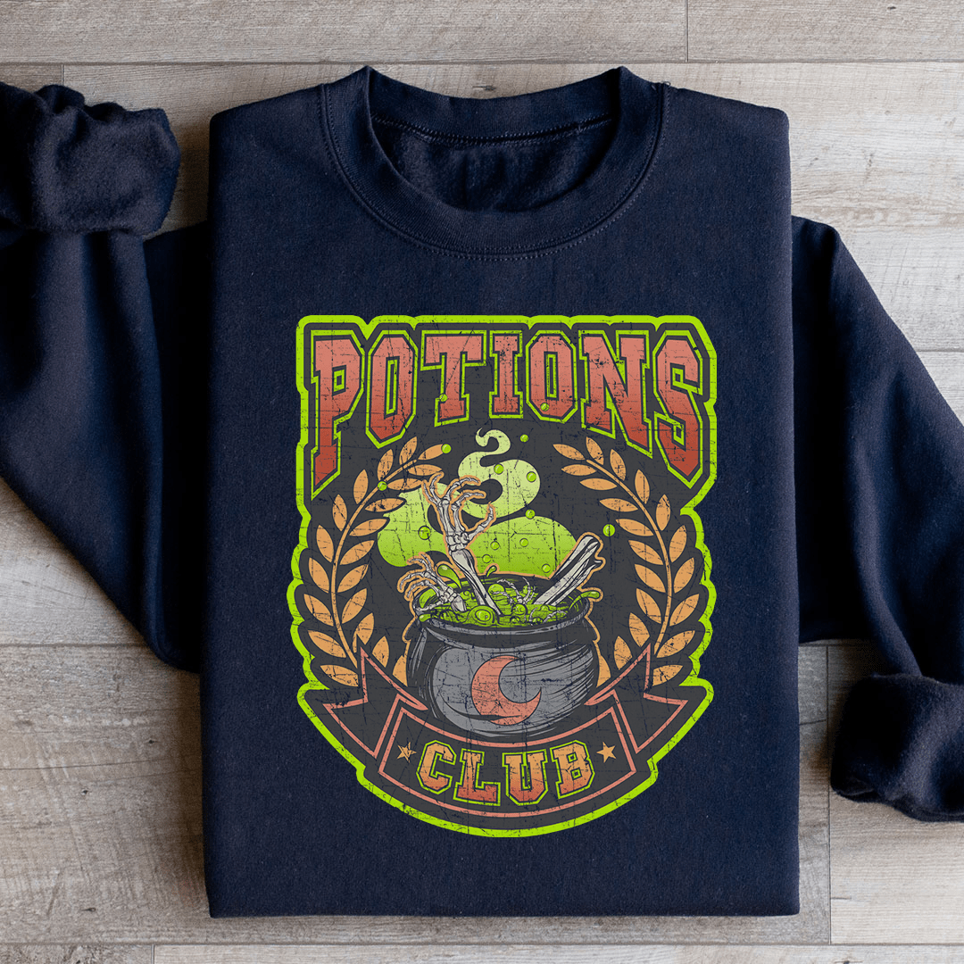 Potions Club Sweatshirt