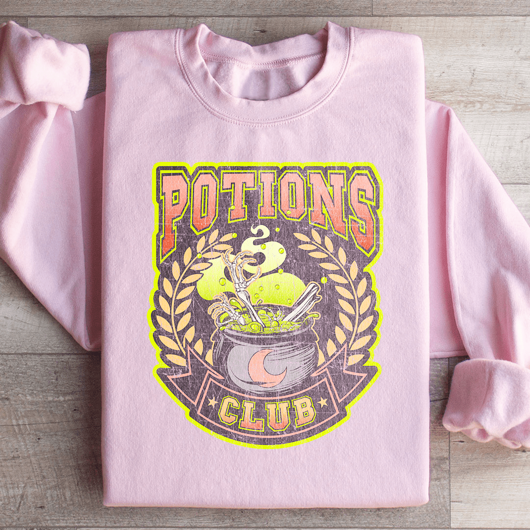 Potions Club Sweatshirt