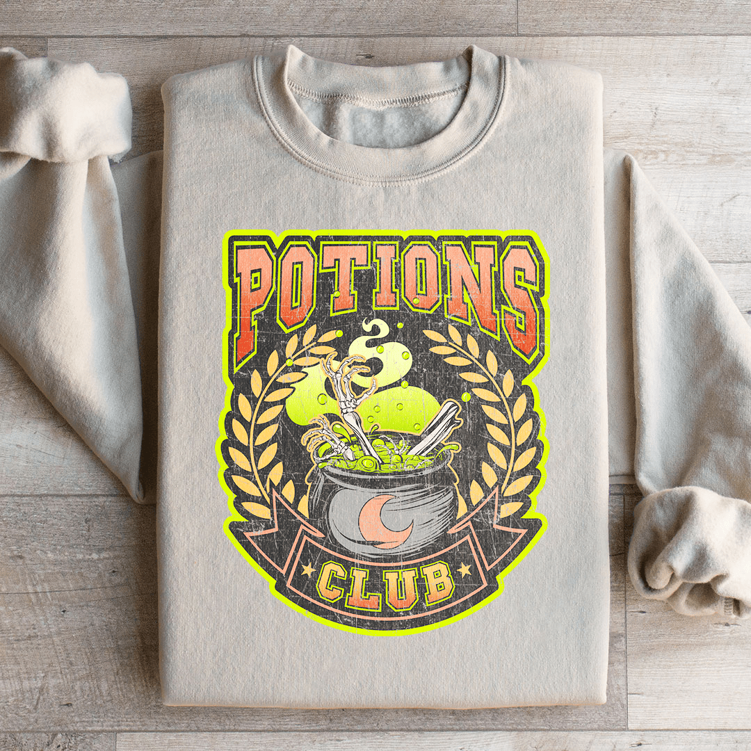 Potions Club Sweatshirt