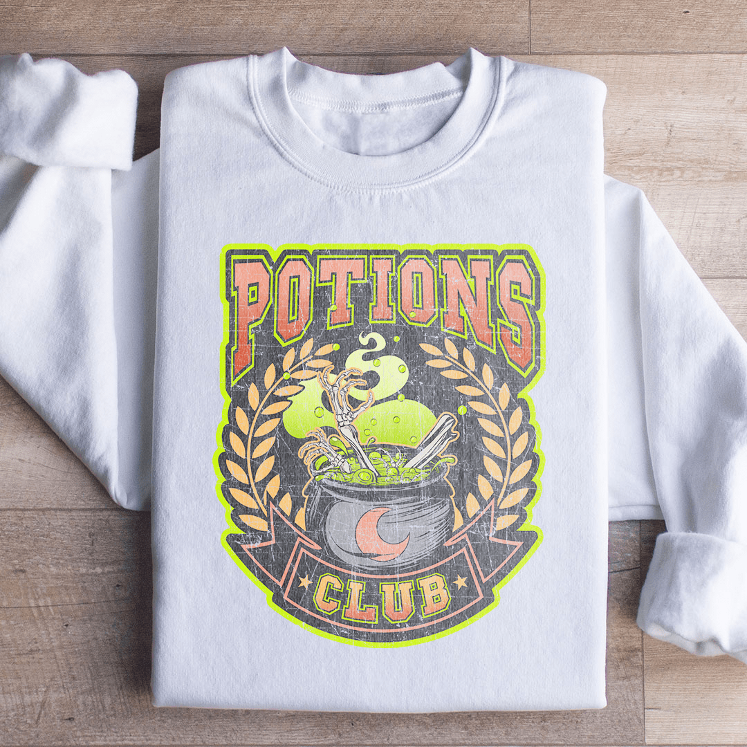 Potions Club Sweatshirt