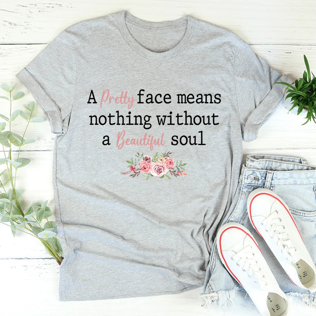 Pretty Face Tee