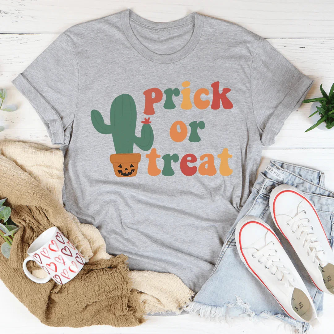 Prick Or Treat Tee